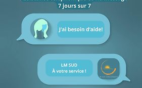 *Appt Du Faubourg Boutonnet, 4 Personnes, Wifi*